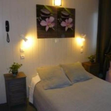 Hotel De Londres Boulogne-sur-Mer Zimmer foto