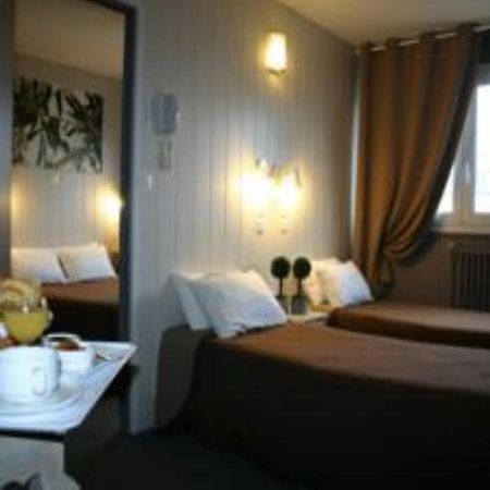 Hotel De Londres Boulogne-sur-Mer Zimmer foto