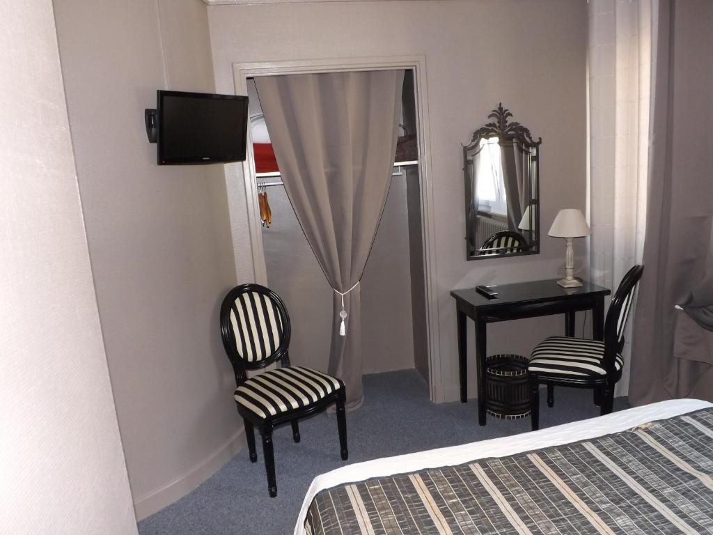 Hotel De Londres Boulogne-sur-Mer Exterior foto