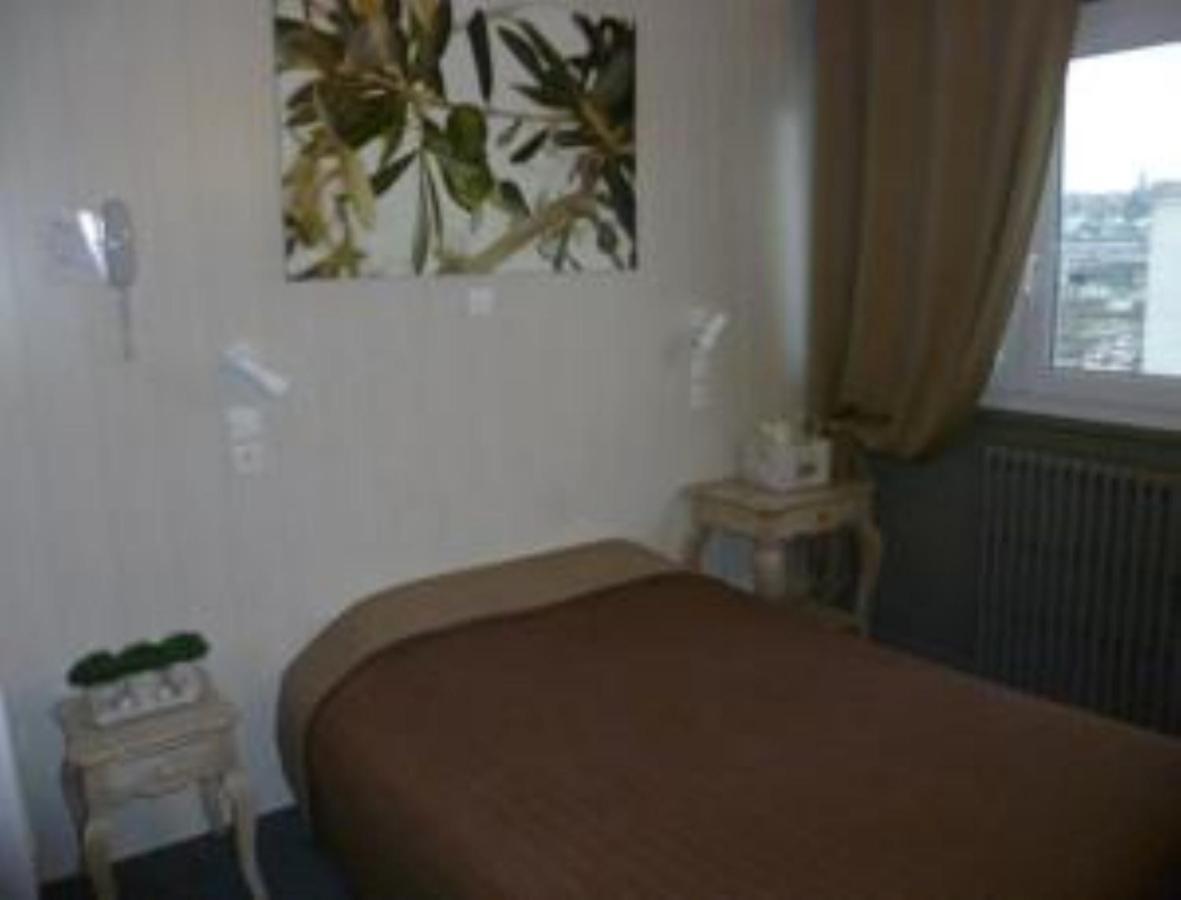 Hotel De Londres Boulogne-sur-Mer Exterior foto